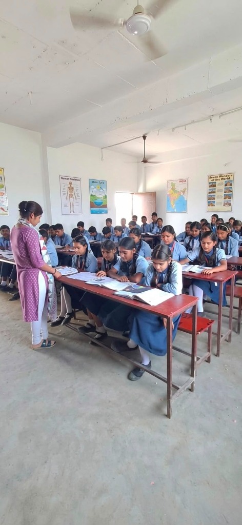 Interactive Classroom Session