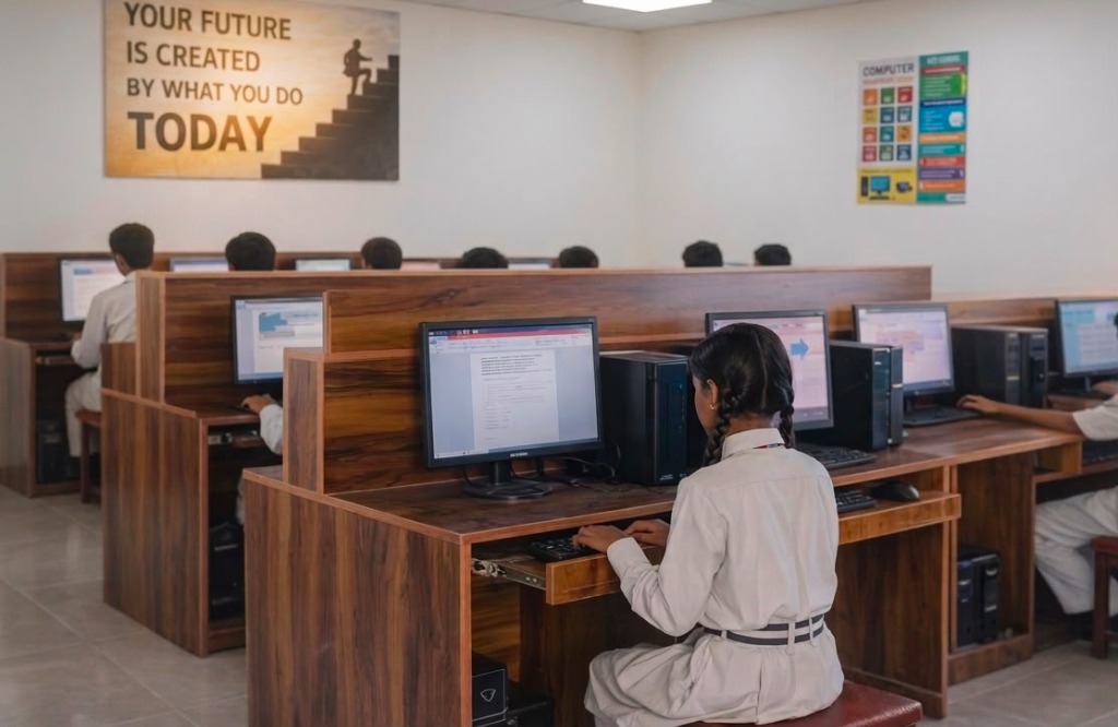 Computing Facility