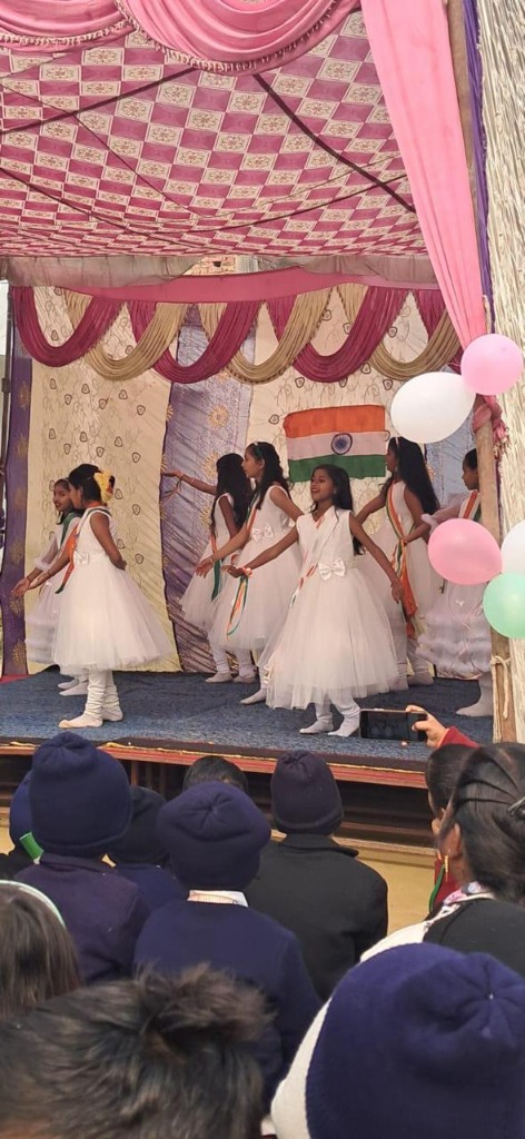 Cultural Dance Performance