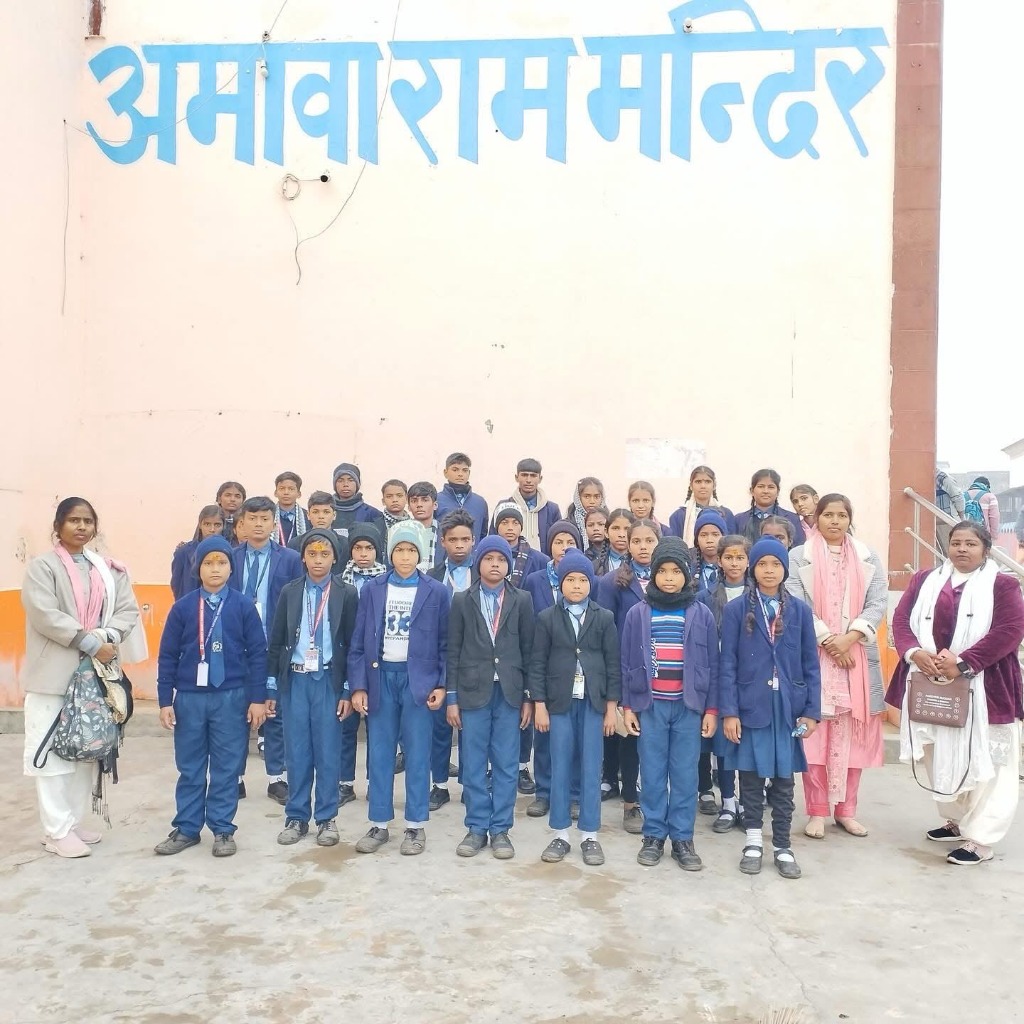 Ayodhya Amawa Ram Mandir Group Tour