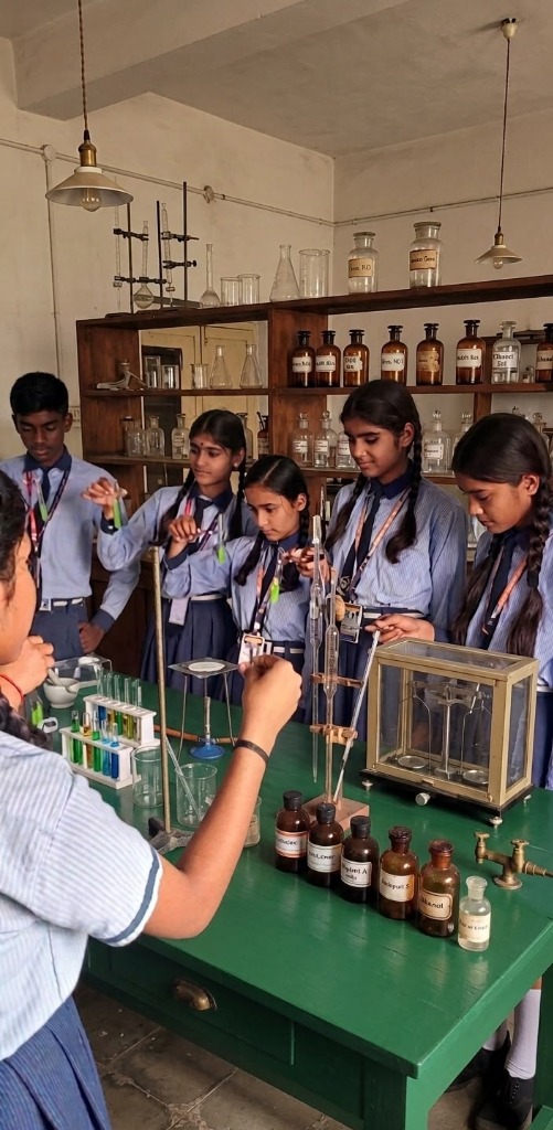 Science Laboratory