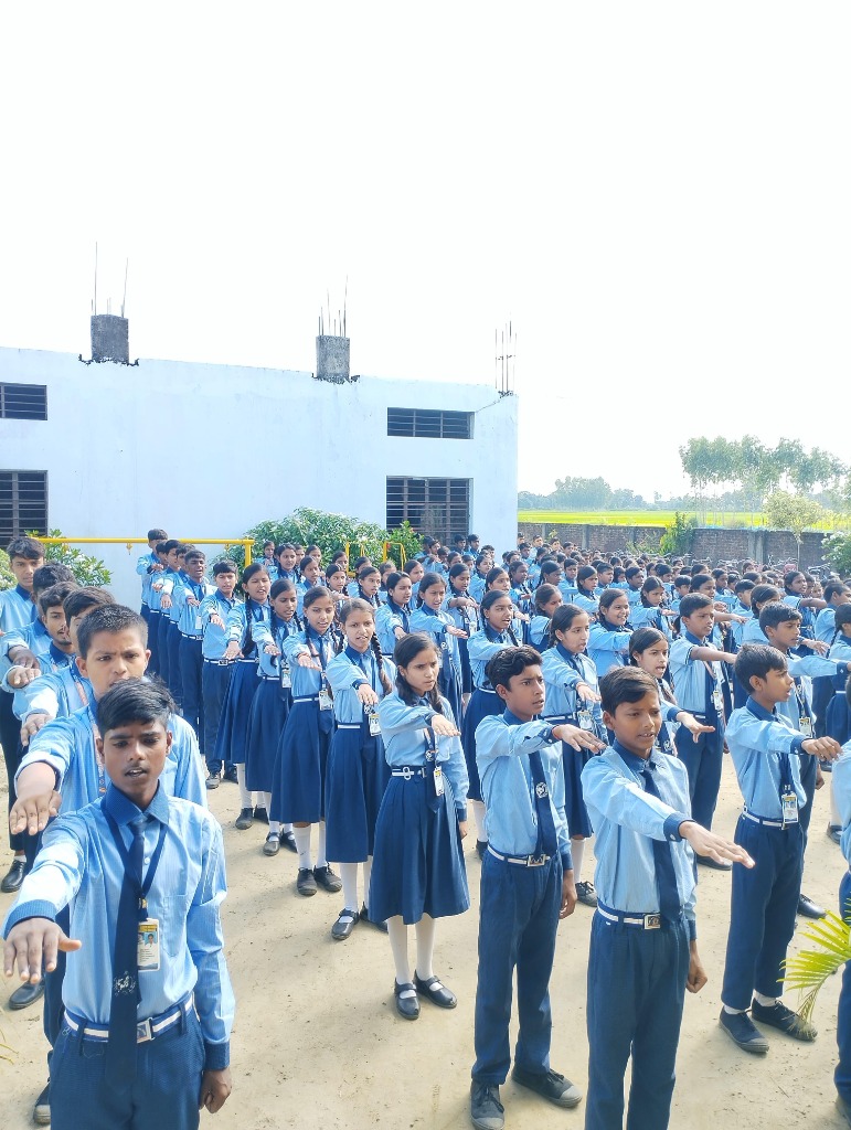 Morning School Assembly Oath