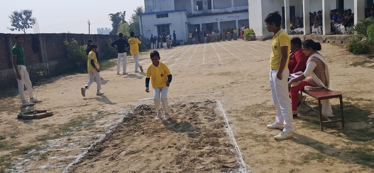 Long Jump & Athletics Arena