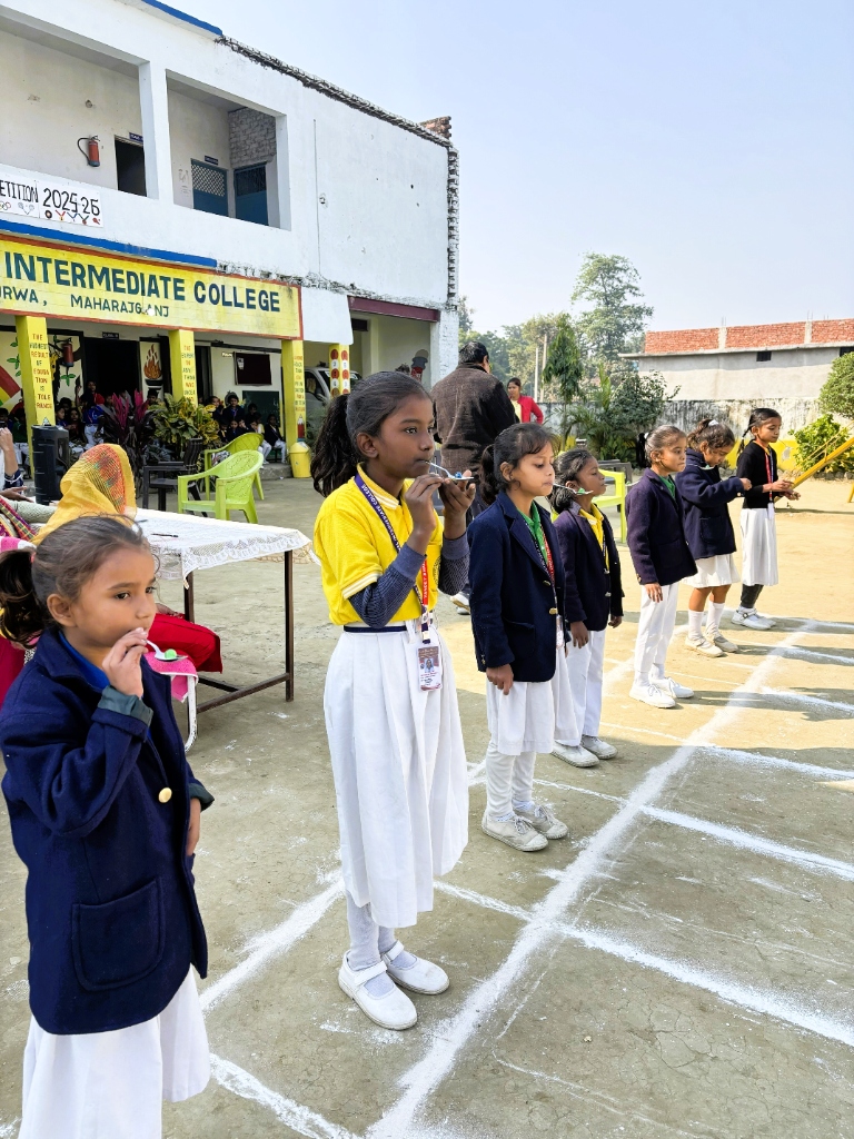 Lemon and Spoon Sports Race
