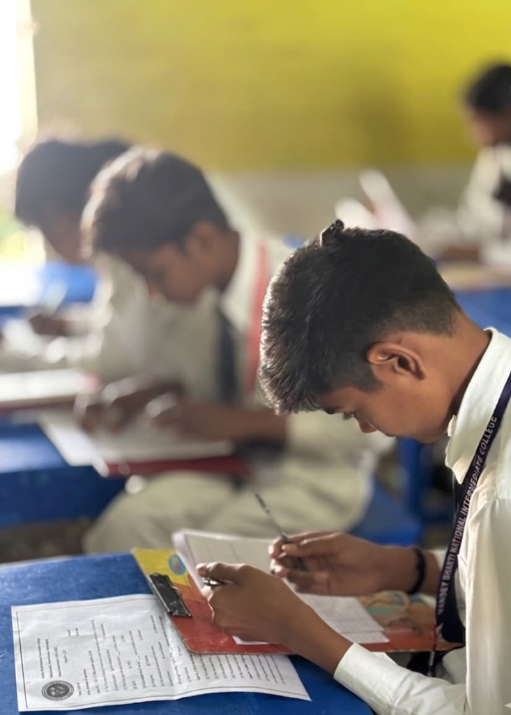 Student Academic Progress